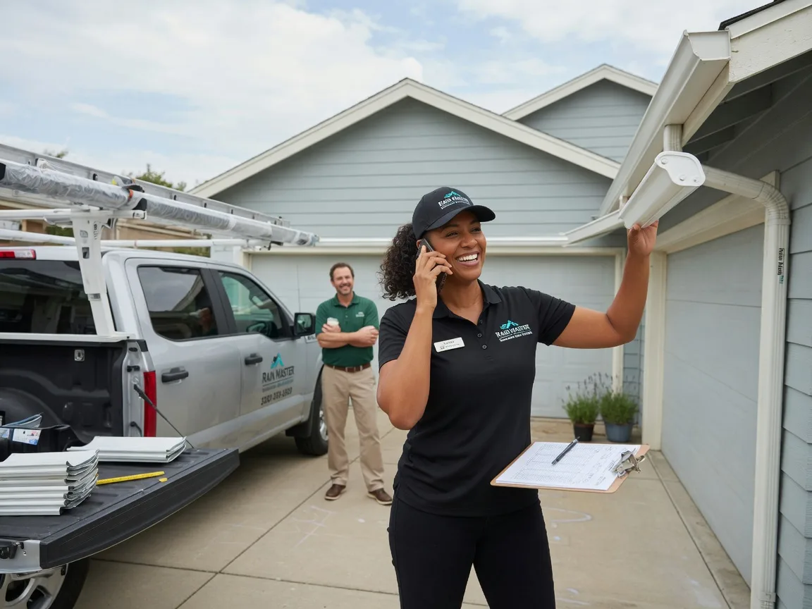 Gutter Installation Lake Mills, WI FAQs